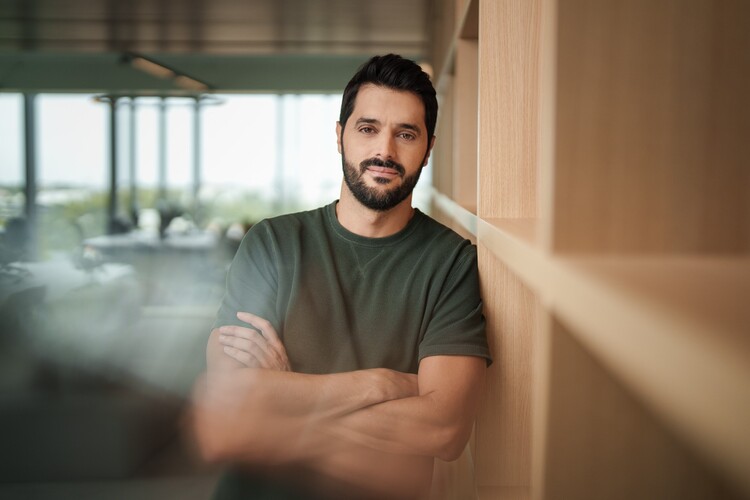 Virgilio Bento, founder and chief executive of Sword Health