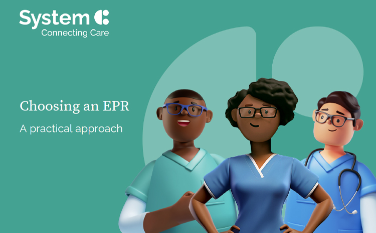 System C - Choosing an EPR