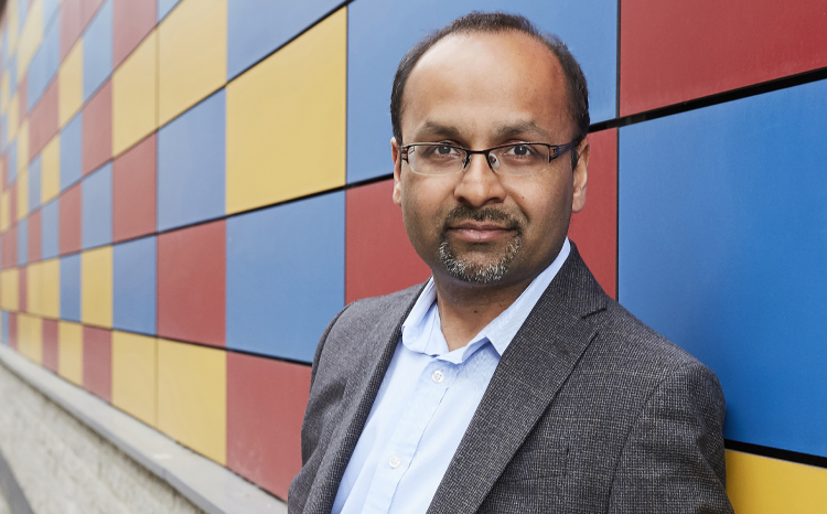 Image of Hetan Shah, chief executive of The British Academy