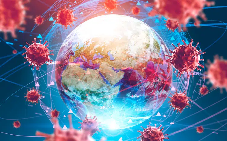 AI could help prepare for the next pandemic, say researchers