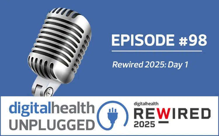 Digital Health Podcast Header Episode 98