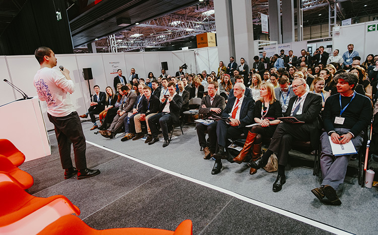 NHS Innovation Accelerator launch at Rewired 2025