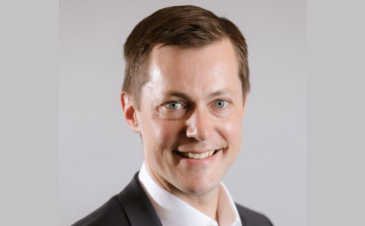 Nick Barlow, transformation director at DrDoctor