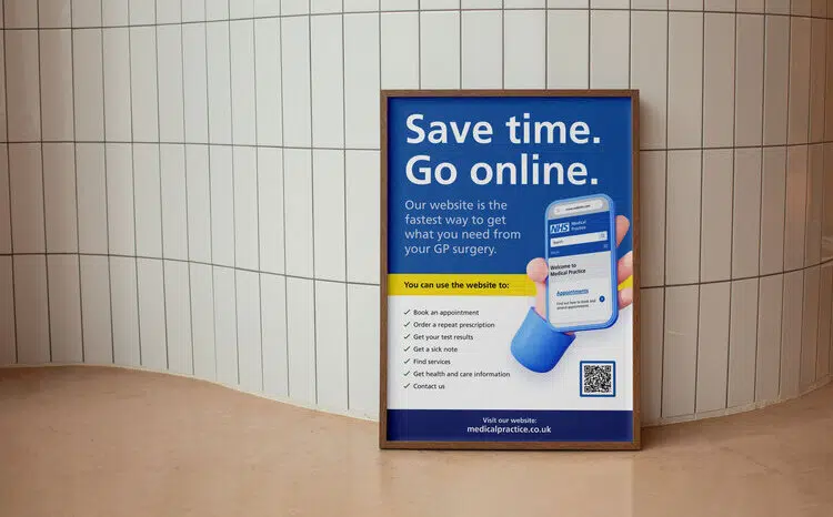 Website aims to boost online access to GP services in SW England