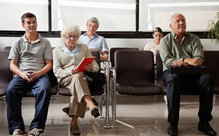 East Lancashire ED new model of care: Strata Health and NHS Streamer’s booking model prevents lengthy waits and overcrowding