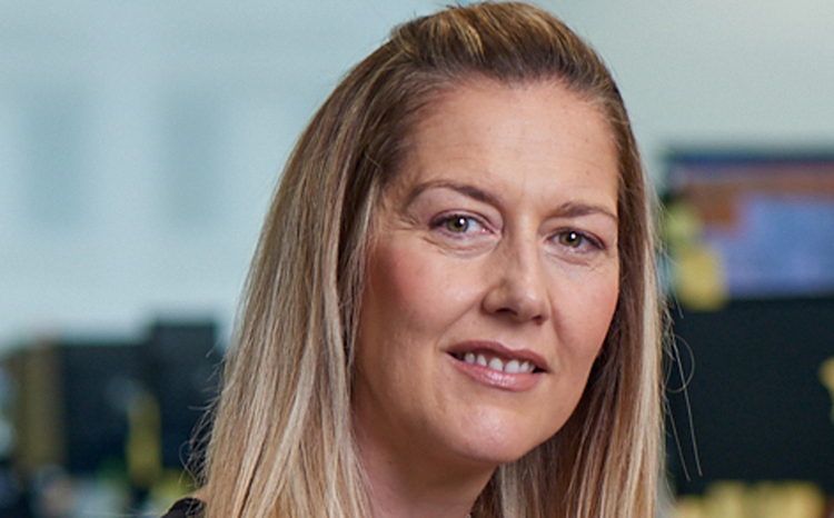Amanda Grant, chief product officer at OneAdvanced
