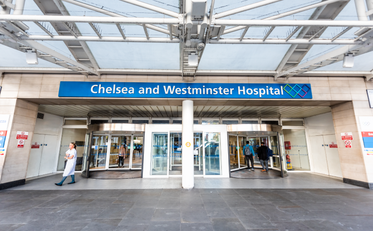 Chelsea and Westminster pilots clinical letters tool on FDP