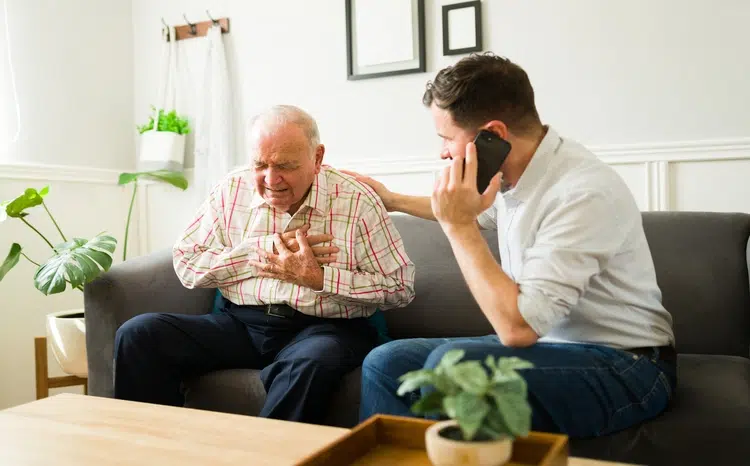 App launched to support people who witness a cardiac arrest