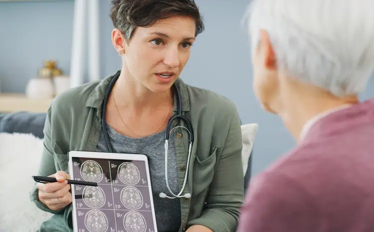 Innovating early dementia diagnosis