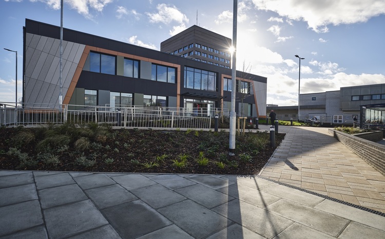 Basildon Hospital
