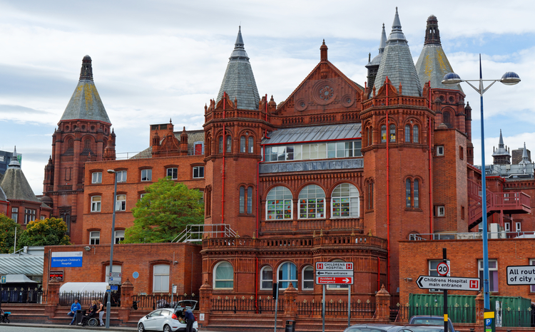 Birmingham Children's Hospital