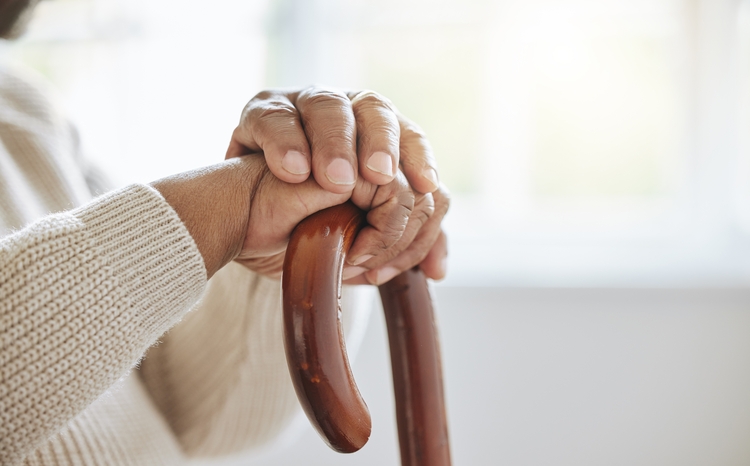 Greater Manchester pilots tech to help prevent falls in older people