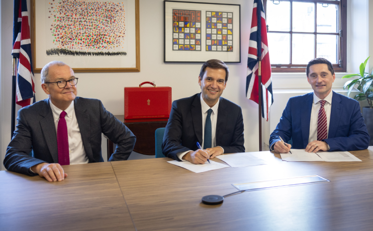UK joins global network for the safe use of AI in healthcare