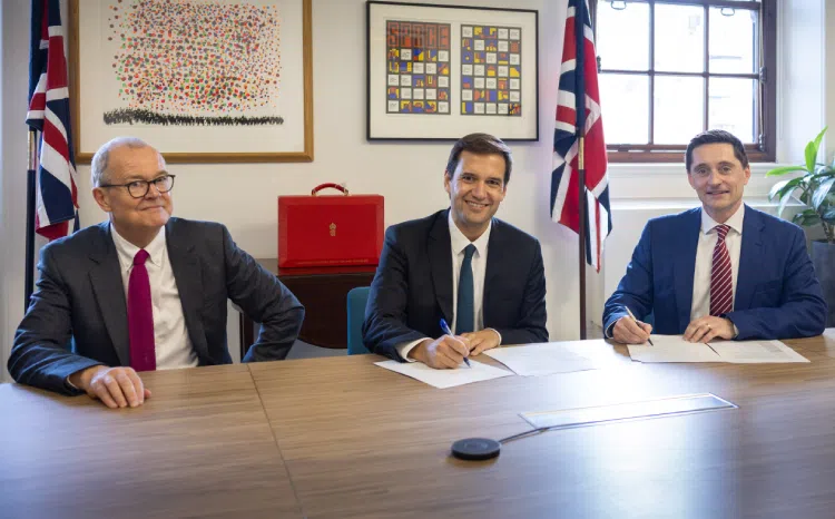 UK joins global network for the safe use of AI in healthcare