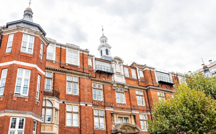 The Royal Marsden Hospital
