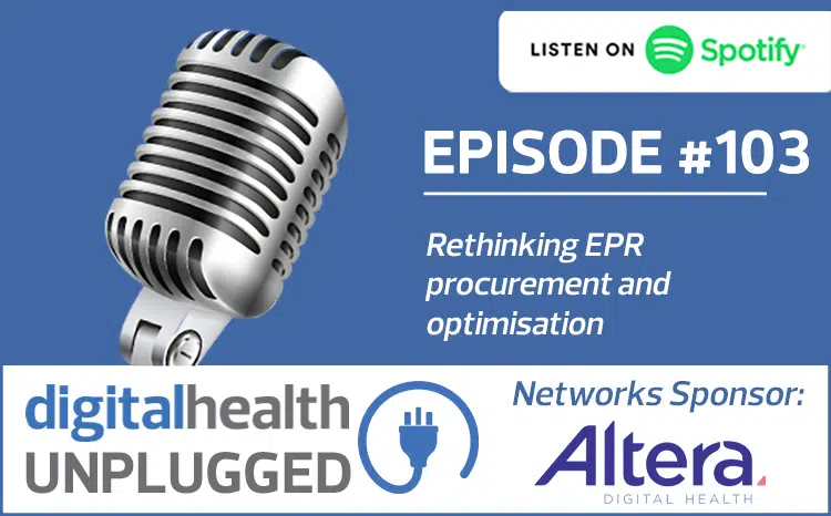 Digital Health Unplugged: Rethinking EPR procurement and optimisation