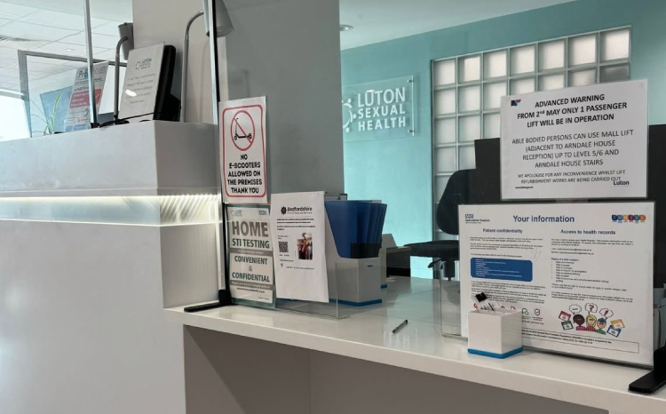 Luton Sexual Health