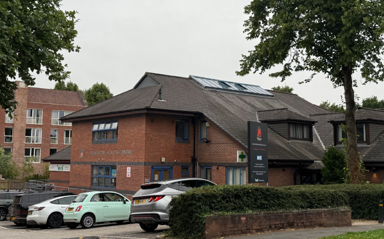 Wilmslow Health Centre